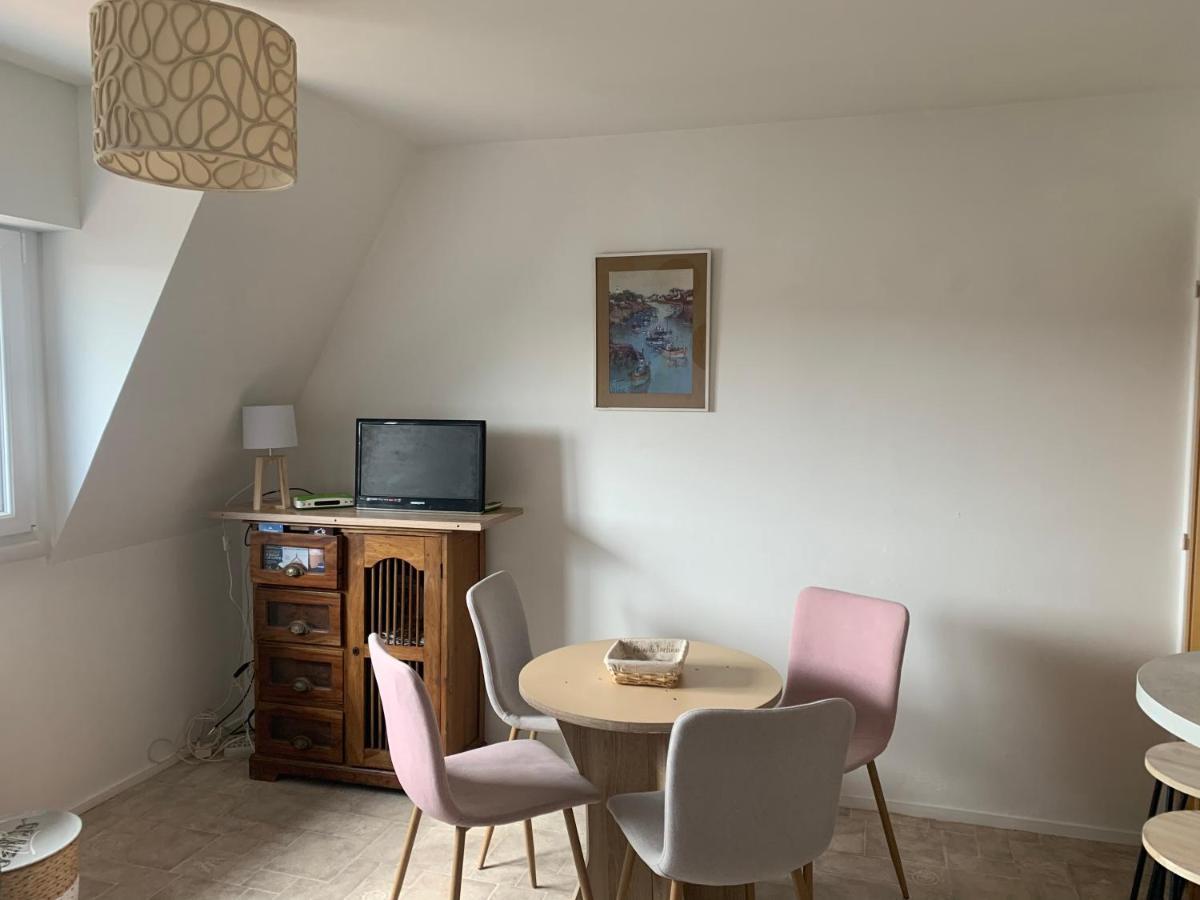 Petit Appartement Cosy فيلي سور مير المظهر الخارجي الصورة