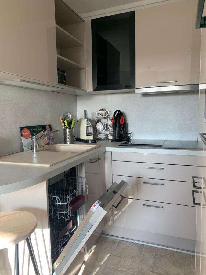 Petit Appartement Cosy فيلي سور مير المظهر الخارجي الصورة