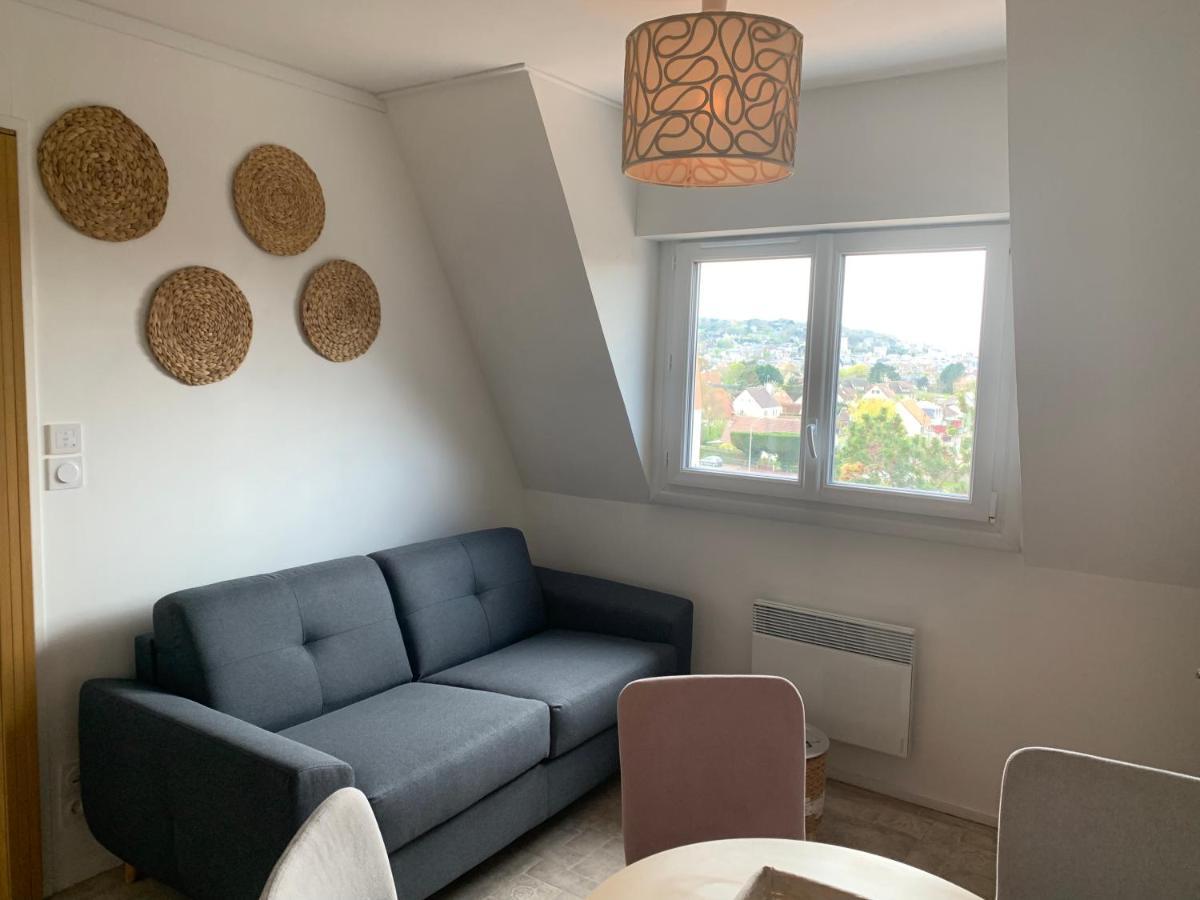 Petit Appartement Cosy فيلي سور مير المظهر الخارجي الصورة