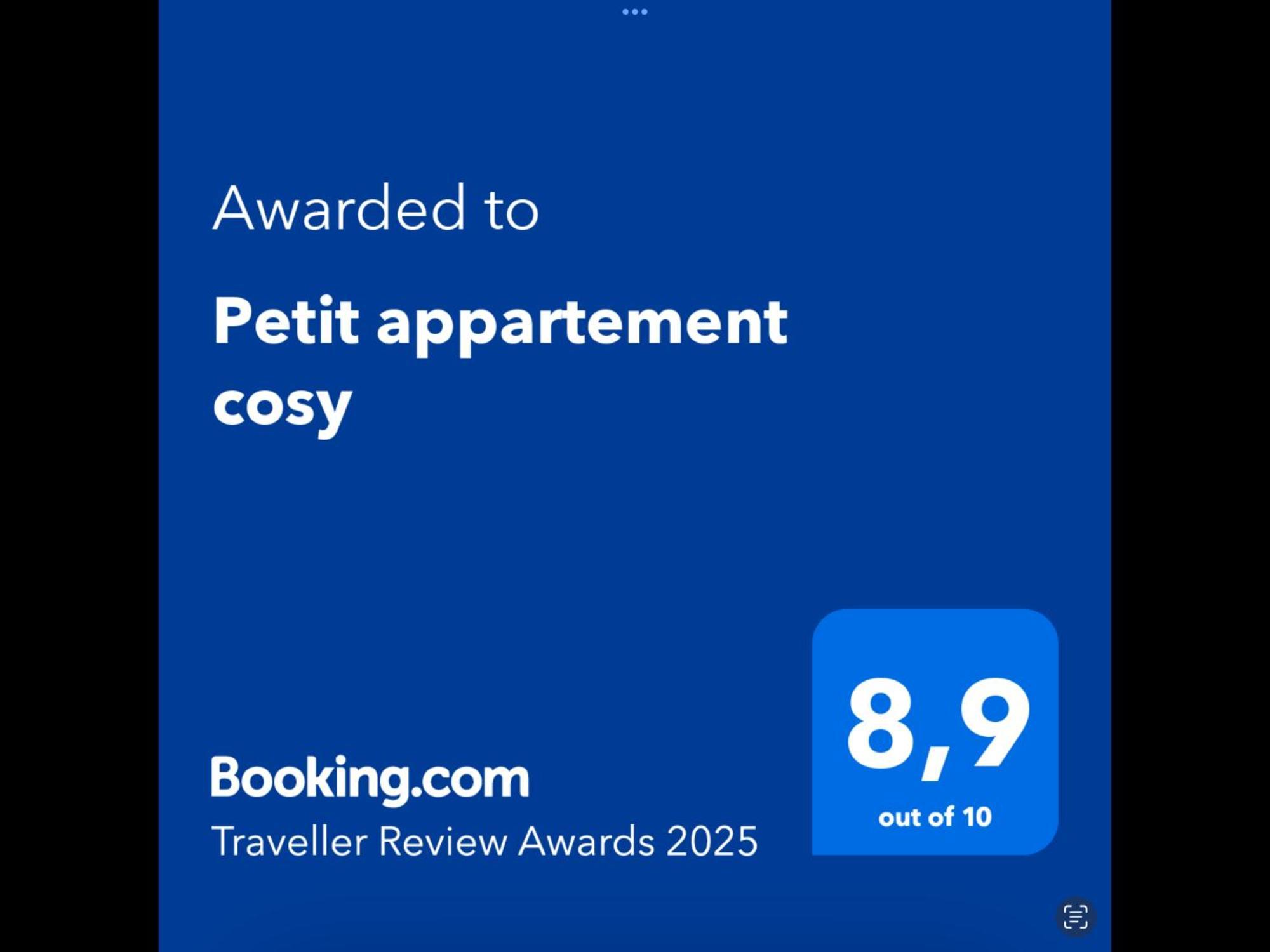 Petit Appartement Cosy فيلي سور مير المظهر الخارجي الصورة